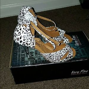 Gfranco sexy salsa dance shoes